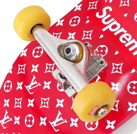 supreme skateboard trunk archive